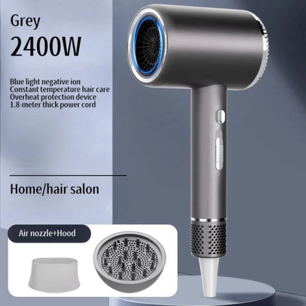 New Hair Salon Hair Dryer EU/UK Plug High-Power Quick  Hair Dryer