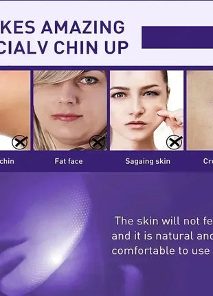 V-Shape Face Slimming Lifting Facial Cream Effective Lift Up V Double Chin Cheek Slimming Firming Anti Wrinkle Beauty Skin Care