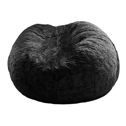 Bean Bag Flexible Bean Bag Cover Anti-fading Indoor Oversized