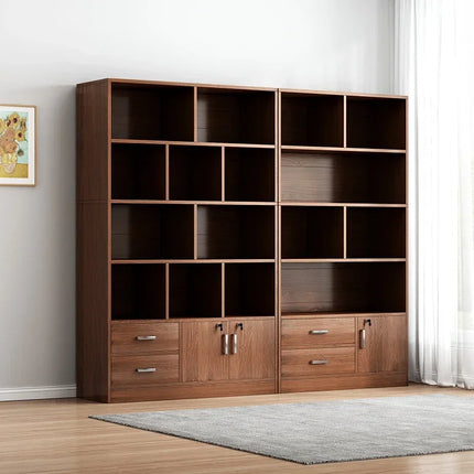 Modern Storage Filing Cabinet Drawers Open Nordic Tall Office Cupboards