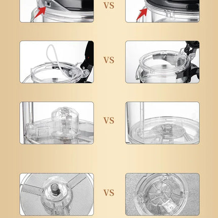 Tea Pot One-button Filtering Tea Separation Kettle Tea Coffee Maker