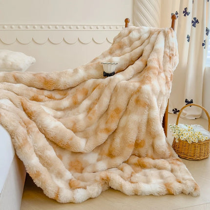 Blanket Comfortable Warm Anti-Static Home Textile Blanket