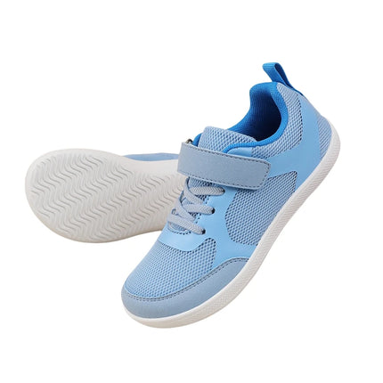 Boys Girls Sneakers Kids Wide Barefoot Shoes