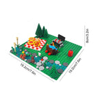 Camping Scene-B