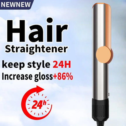 Hair Straightener Hair Dryer Negative Ion Hair Styler Long-Lasting Styling Tool Hairdryer Machine Care Hair