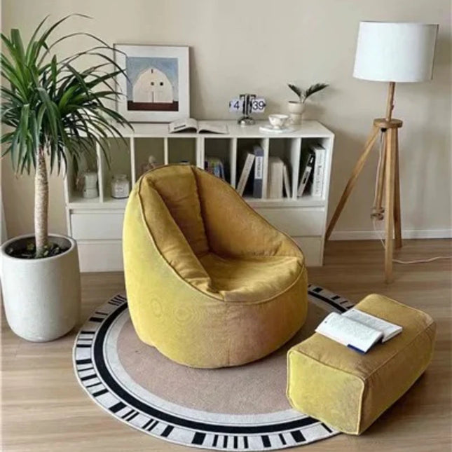 Sofa Bean Bag Small-sized Apartment Bedroom Balcony