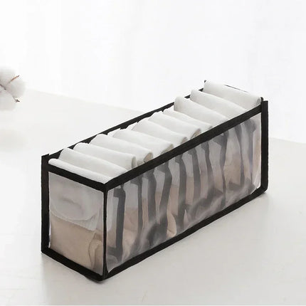 Underwear Storage Box T-Shirt Clothes Storage Box Drawer Cabinet Storage Box Socks Pants Storage Box Wardrobe Storage Box