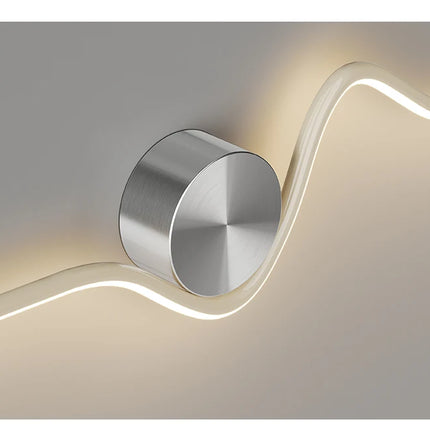 Living Room Wall Lamp Modern 2023 New Creative Aisle LED Background Wall Bedroom Bedside Lamp Home Decor Lighting Fixtures