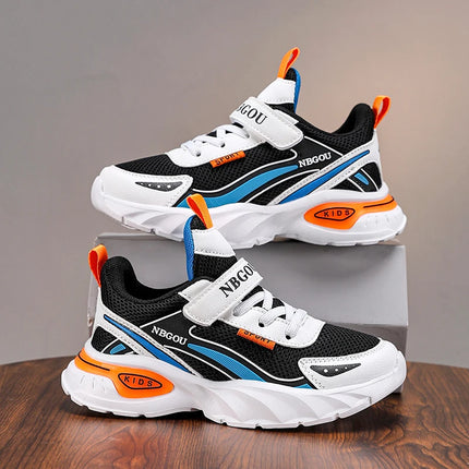 Kids Sneakers for Boy Mesh Breathable Summer Sports Comfortable