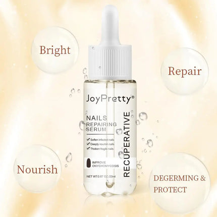 7 Days Nail Growth And Strengthening Serum Nourishing Strength Care Essence  Repairing Damaged Growth Nail Treatment Liquid