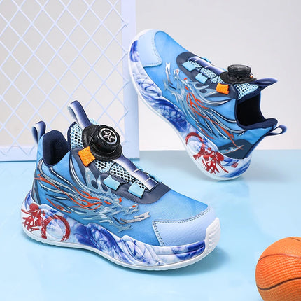 Kids Sneakers Fashionable Cool Boys and Girls