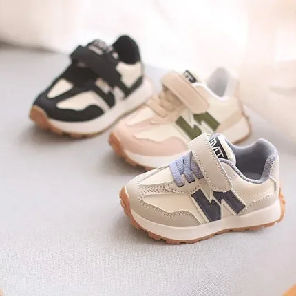 Children's Sports Shoes Toddler Breathable Non Slip Comfort Sneakers