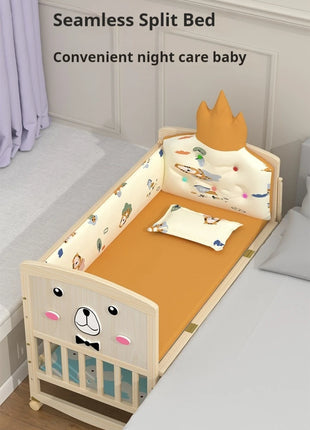 Child Bunk Bed Beds Twin Baby Rocking Chairs Handrail Baby Crib Children Bassinets Newborn Cama Infantil Things Comforters