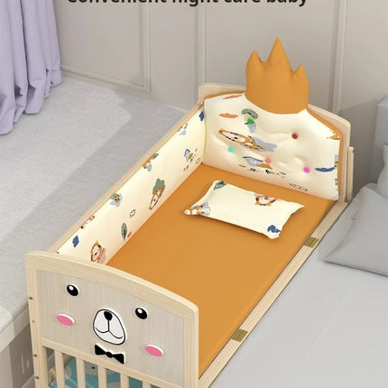 Child Bunk Bed Beds Twin Baby Rocking Chairs Handrail Baby Crib Children Bassinets Newborn Cama Infantil Things Comforters