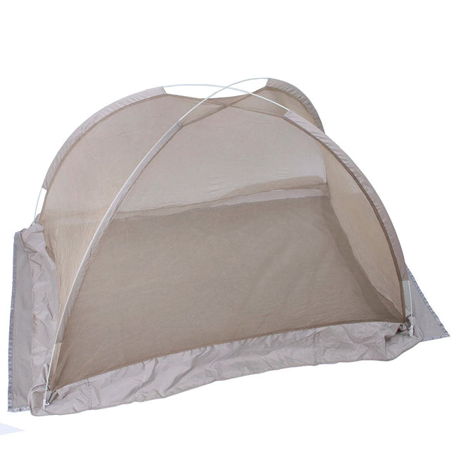 High Protection Radiation EMF/RF Shielding Folding Yurt Mosquito Net Faraday Baby Tent Canopy