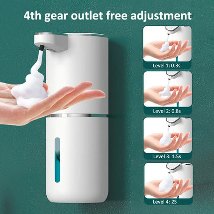 380ML Waterproof Electric Hand Dish Washing Machine