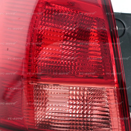 Car Rear Tail Light Signal Brake Lamp Without Bulb Inside Outside Taillight For Nissan Qashqai 2007 2008 2009 2010