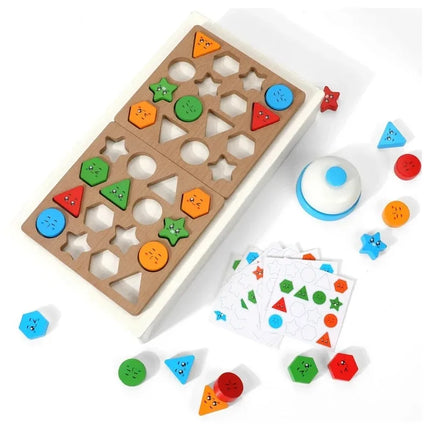 Baby Montessori Toys For Boy Girl Kids## Learning Toys Children Toys Learning