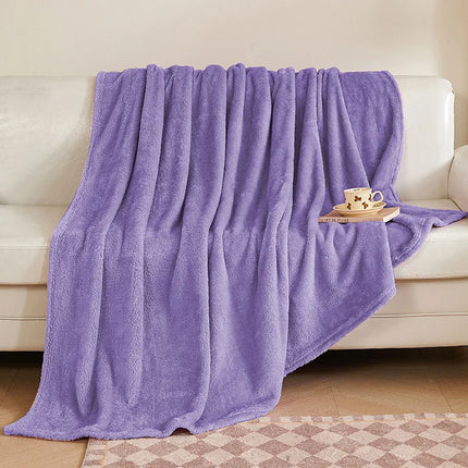 150x210cm Universal Lamb Velvet Blankets