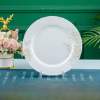 10-inch large plate 1 pack [elegant socialite]]