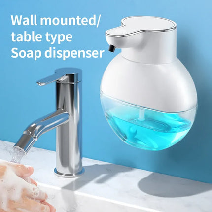 Automatic Foam Soap Dispenser Bathroom Smart Washing Hand Machine