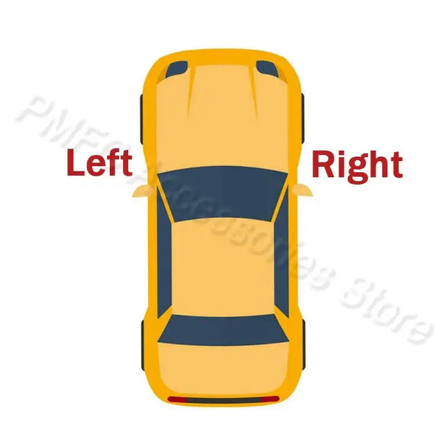 For Toyota Corolla 2010- 2013 Car Rear Tail Light Inside Tail Lamp Turn Signal Light Brake Light Tail Light Assembly 8156002580