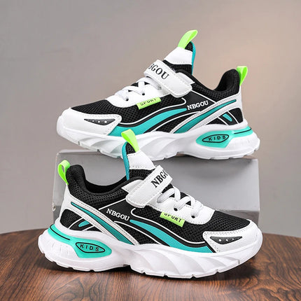 Kids Sneakers for Boy Mesh Breathable Summer Sports Comfortable