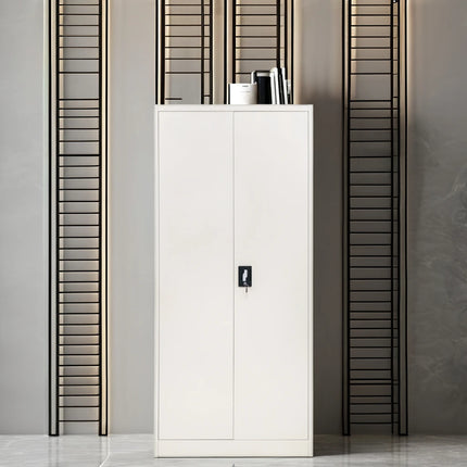 for Metal cabinet storage 2 door file cabinet with swing door 2 door steel filing cabinet office furniture office cupboard