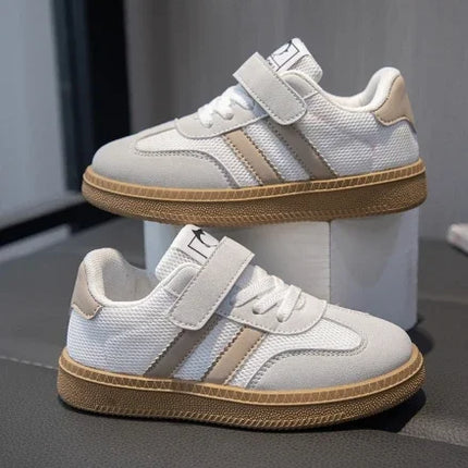 Children's Sneakers  Kids Mesh Lightweight Flat Outdoor Sports Trendy