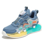 blue yellow-leather / 37