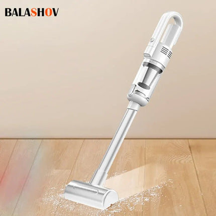 Vacuum Cleaner Powerful Suction HEPA Filter Wireless Vacuum Cleaner for Car Floor Household