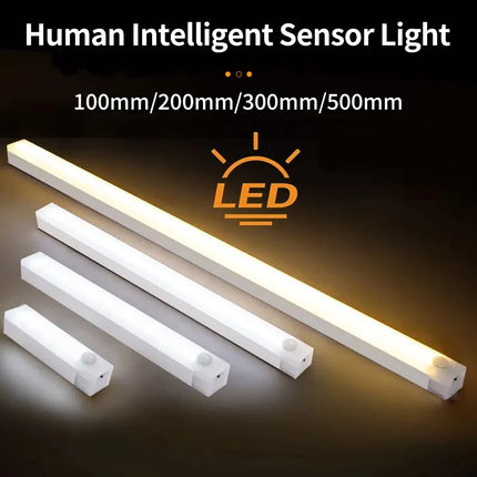 Sensor Night Light Wireless Rechargeable Led Night Lights kitchen.