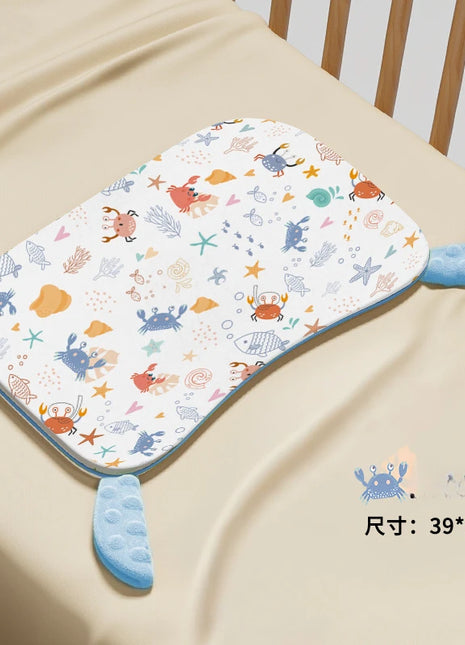 Baby Pillows for Baby Newborn Nursing Neck Pillow Newborns Cushion Pillow Infant Bedding Accessories Product Kids Head Support