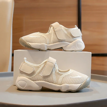 Children's Sneakers Spring Autumn New Girls School Sports Shoes Fashion