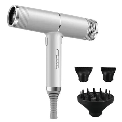 Professional Hair Dryer Infrared Negative Ionic Blow Dryer Hot Cold Wind