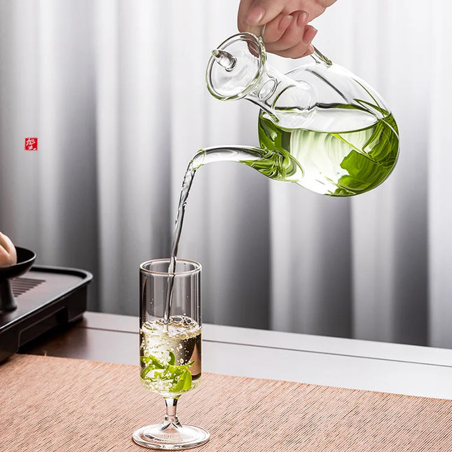 Teapot Imitation Song Design