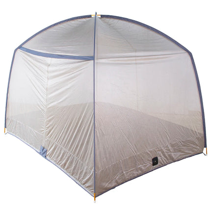 Folding Radiation Shielding Tent, Urgarding, High Protection, EMF and RF Shielding, Queen Size