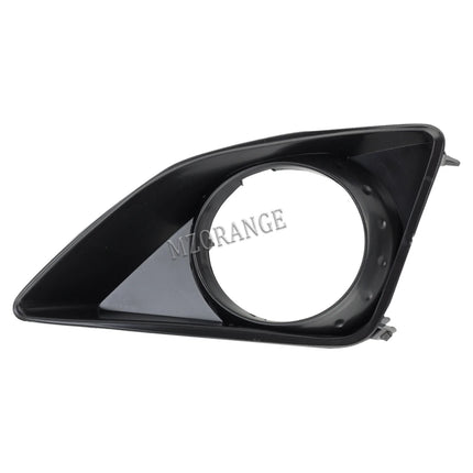 Fog Lights Cover for Toyota Corolla 2008 2009 2010 Fog Lamp Assembly Fog Light Cover Grill Bezel frame Headlight accessories