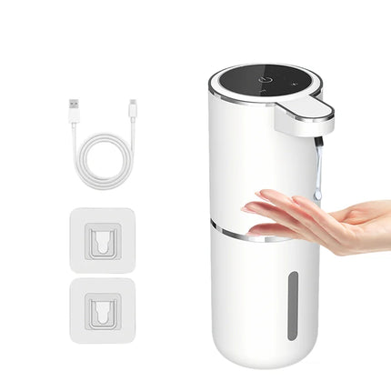 380ML Waterproof Electric Hand Dish Washing Machine