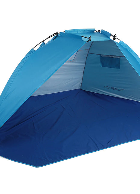 Camping Tent Outdoor Sports Sunshade Tent Oxford Fabric Lightweight Tent for Fishing Picnic Beach Park
