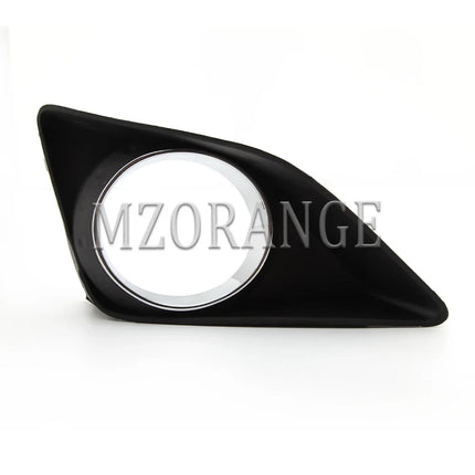 Fog Lights Cover for Toyota Corolla 2008 2009 2010 Fog Lamp Assembly Fog Light Cover Grill Bezel frame Headlight accessories