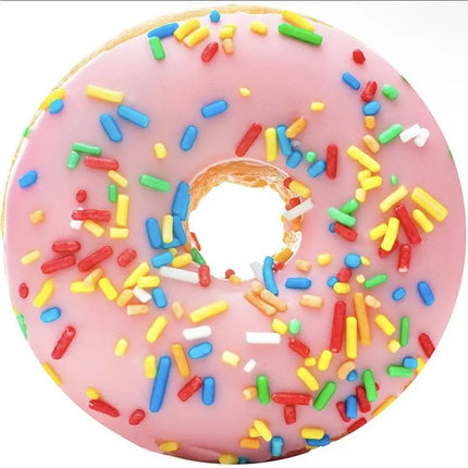 Baked Cake in Griddle Blanket Pancake Pizza Burger Cabbage Watermelon Plush