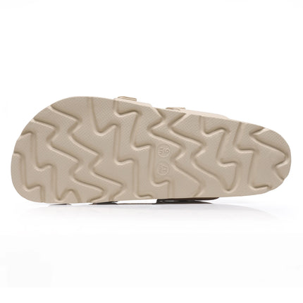 Eyriphy Women's Platform Sandals with Arch Support Thick Soles Adjustable Buckle Ultra Cushion Slippers Outdoor Women Sandals