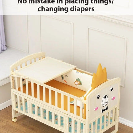 Child Bunk Bed Beds Twin Baby Rocking Chairs Handrail Baby Crib Children Bassinets Newborn Cama Infantil Things Comforters