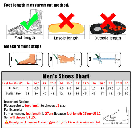Men Casual Shoes Lightweight Outdoor Male Walking Shoes
