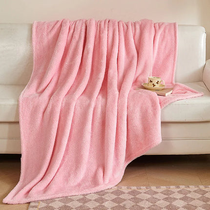 150x210cm Universal Lamb Velvet Blankets