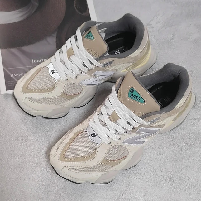 Men/Women Reflective New9060 Athletic Shoes