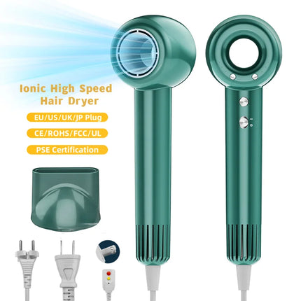 High Speed Hair Dryers Negative Ion Hair Care Quick Dry Professinal