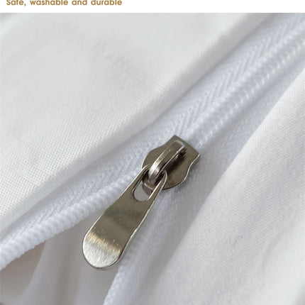 High Quality Crafts with Furball Double Bed Duvet Cover Set 220x240 Tufted King Size Pillow Case