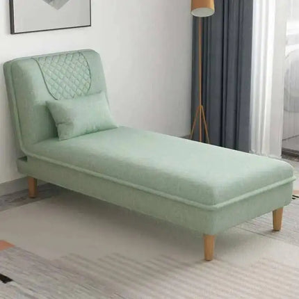Nordic Cotton Linen Sofa Bed for Living Room Furniture Modern Minimalist